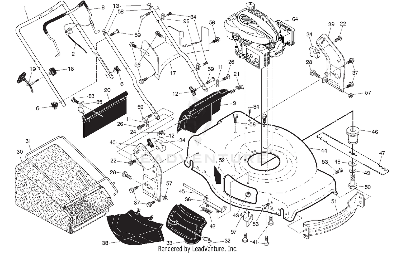 Repair Parts 1