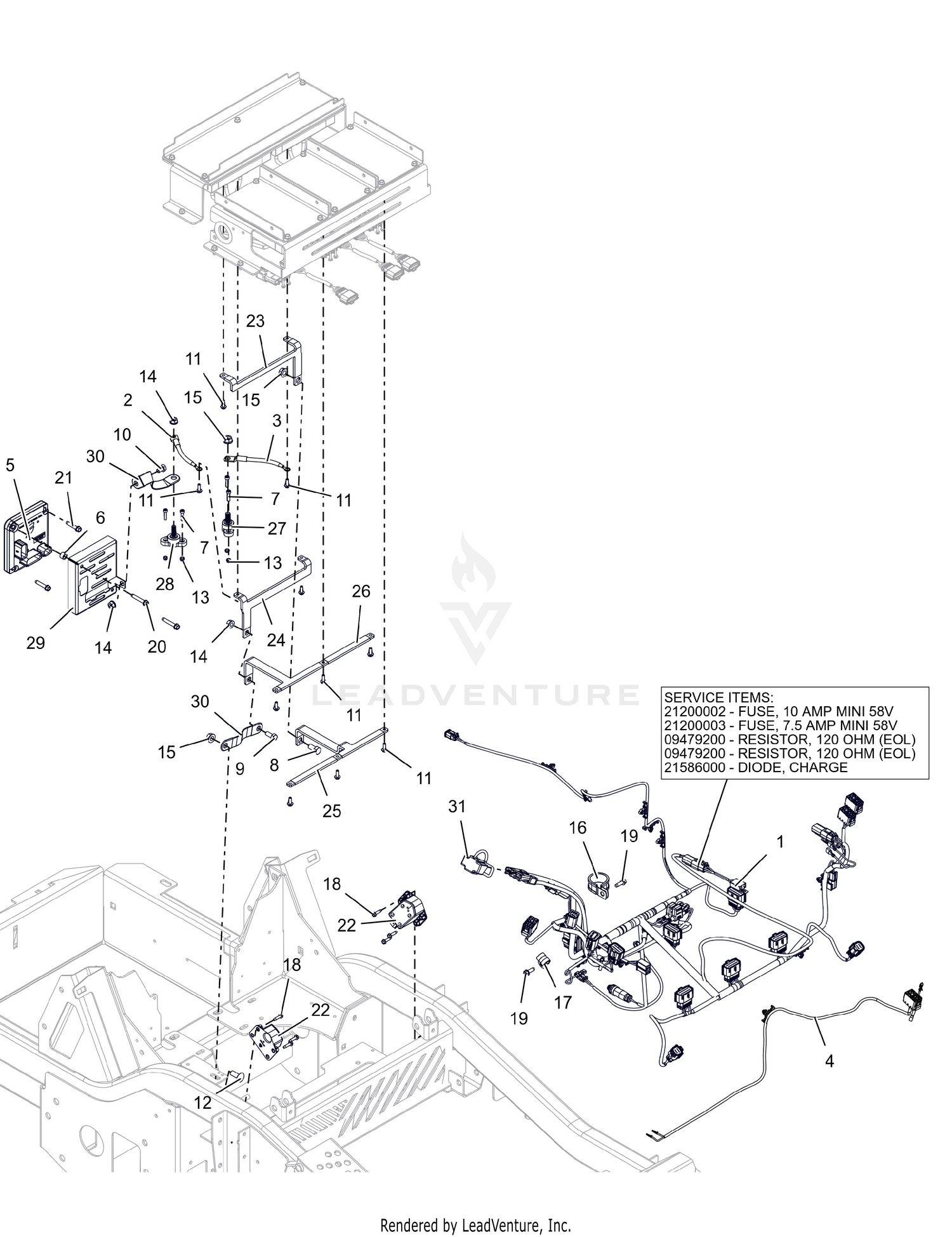 Electrical - RD