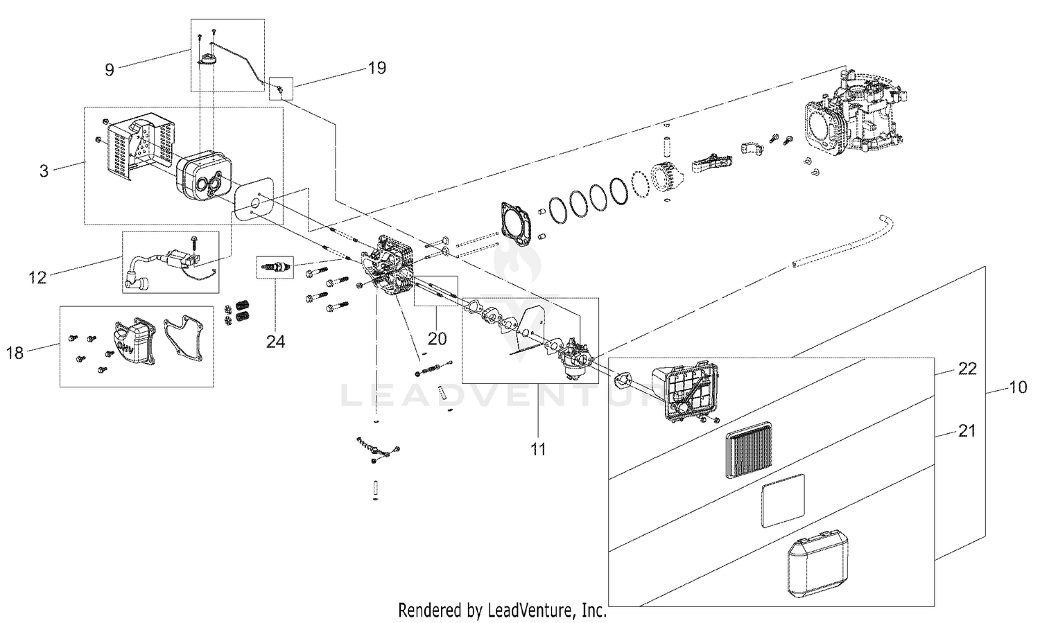 Engine - 21549141 (Cont.)