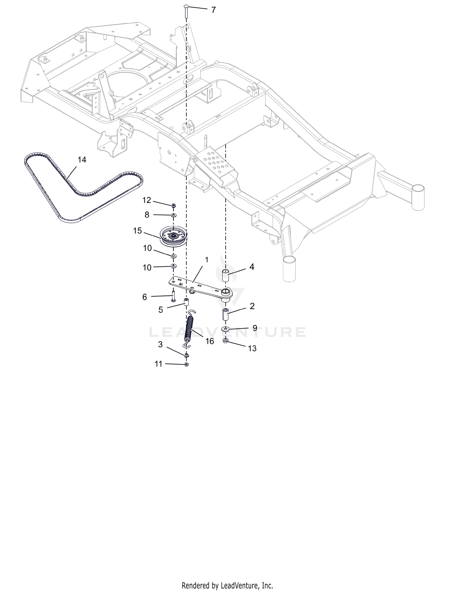 Transaxle Drive