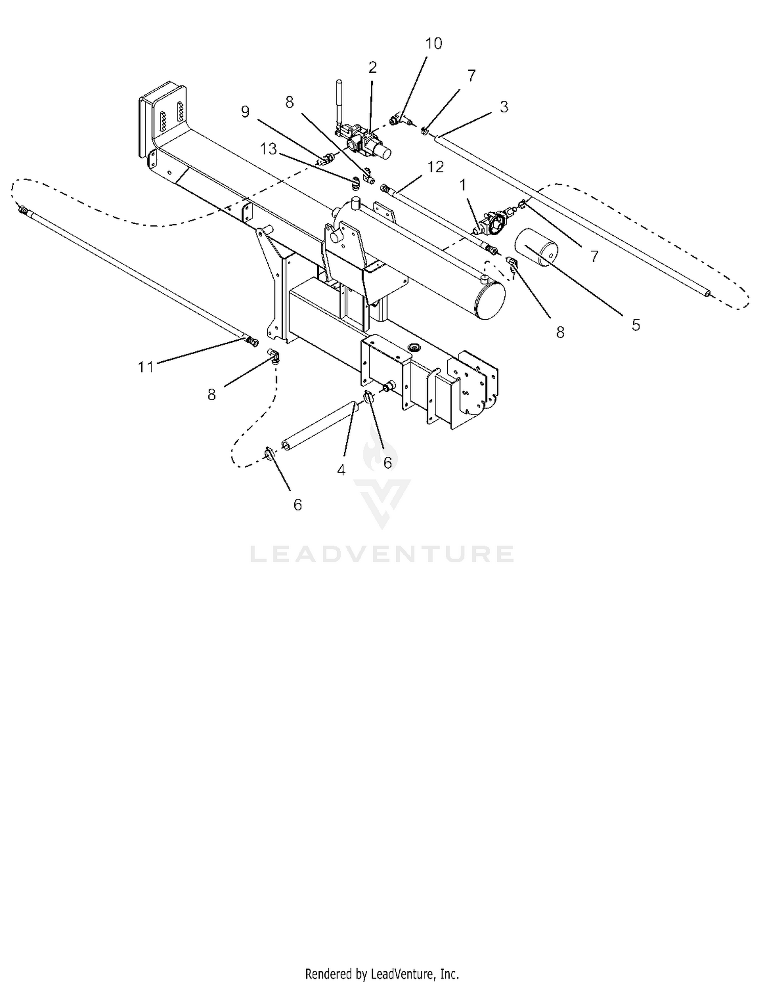 Hydraulic Hoses And Fittings