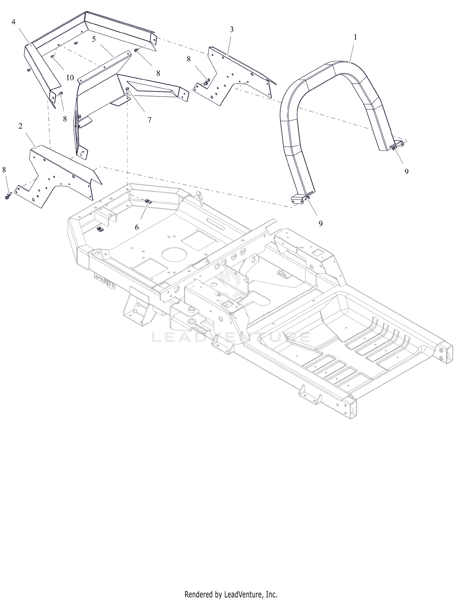 Engine Guard