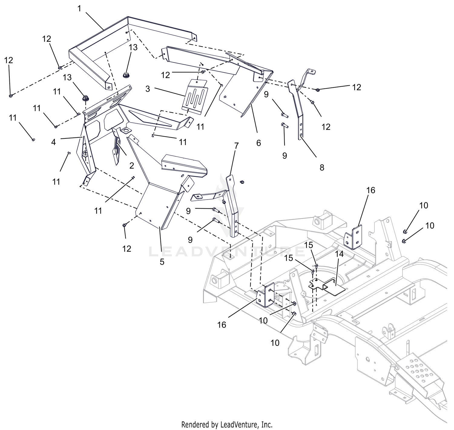 Engine Guard