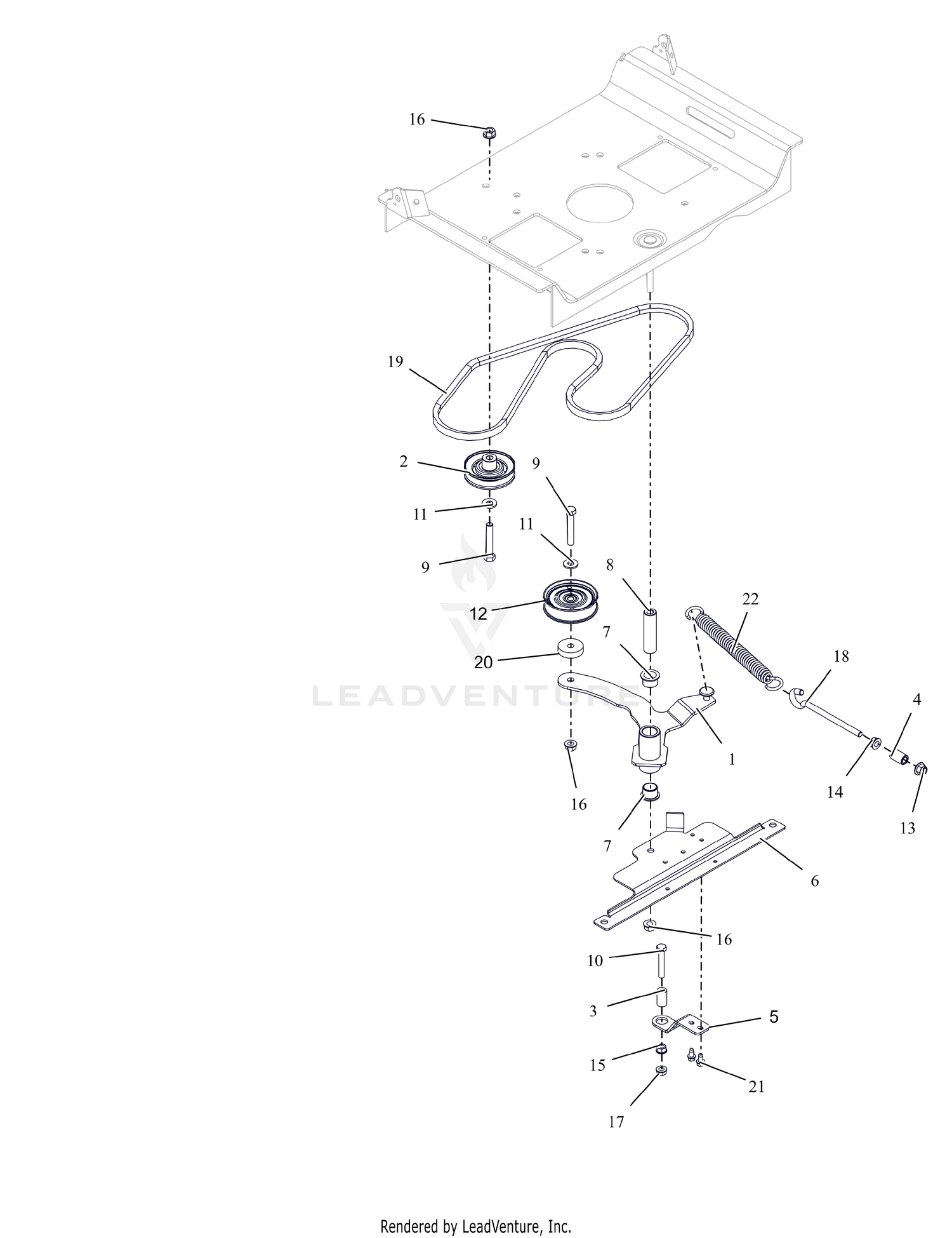 Transaxle Drive