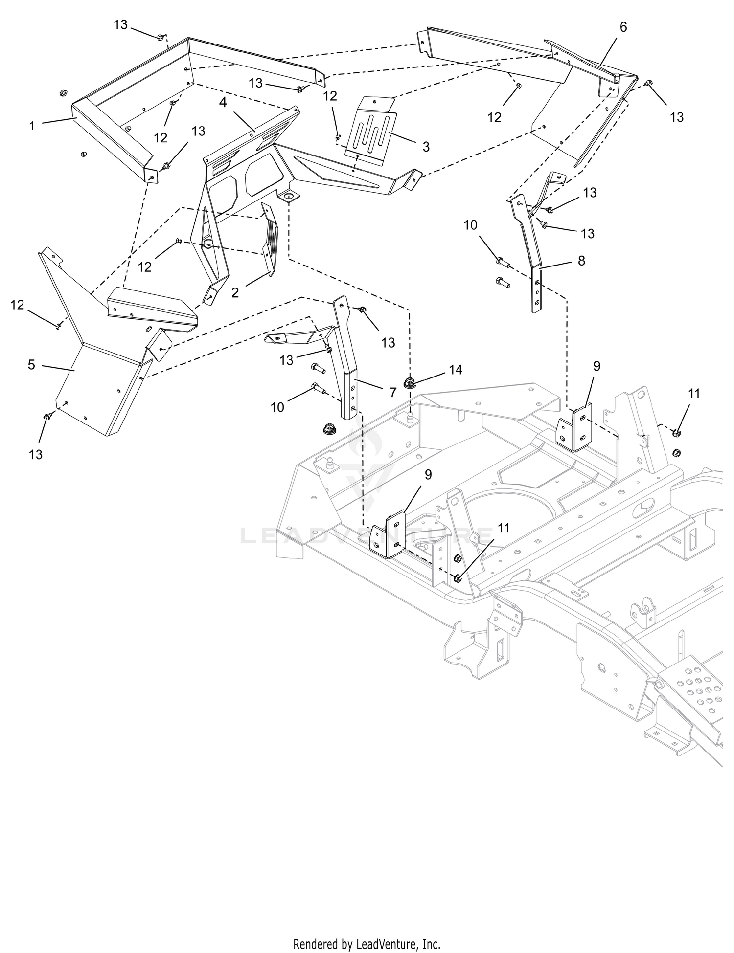 Engine Guard