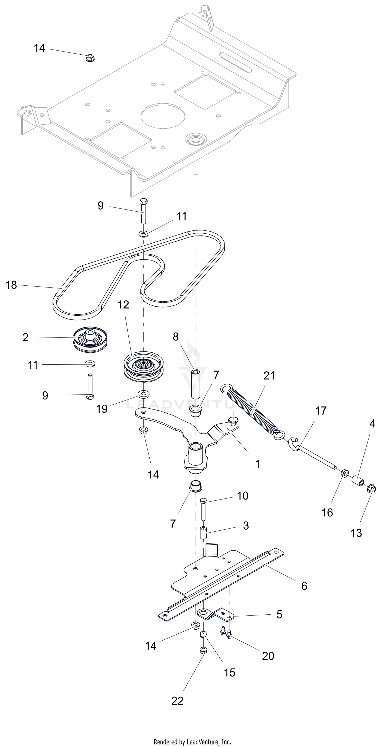 Transaxle Drive