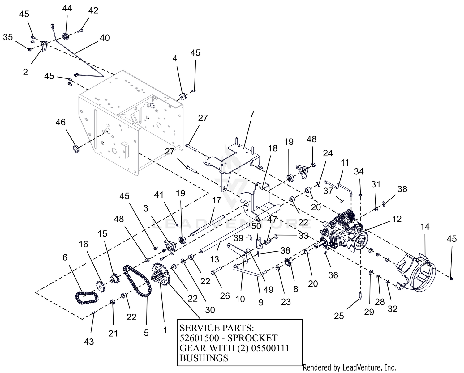 Hydrostatic Drive