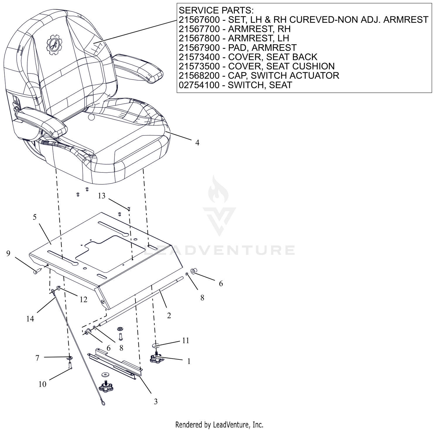 Seat