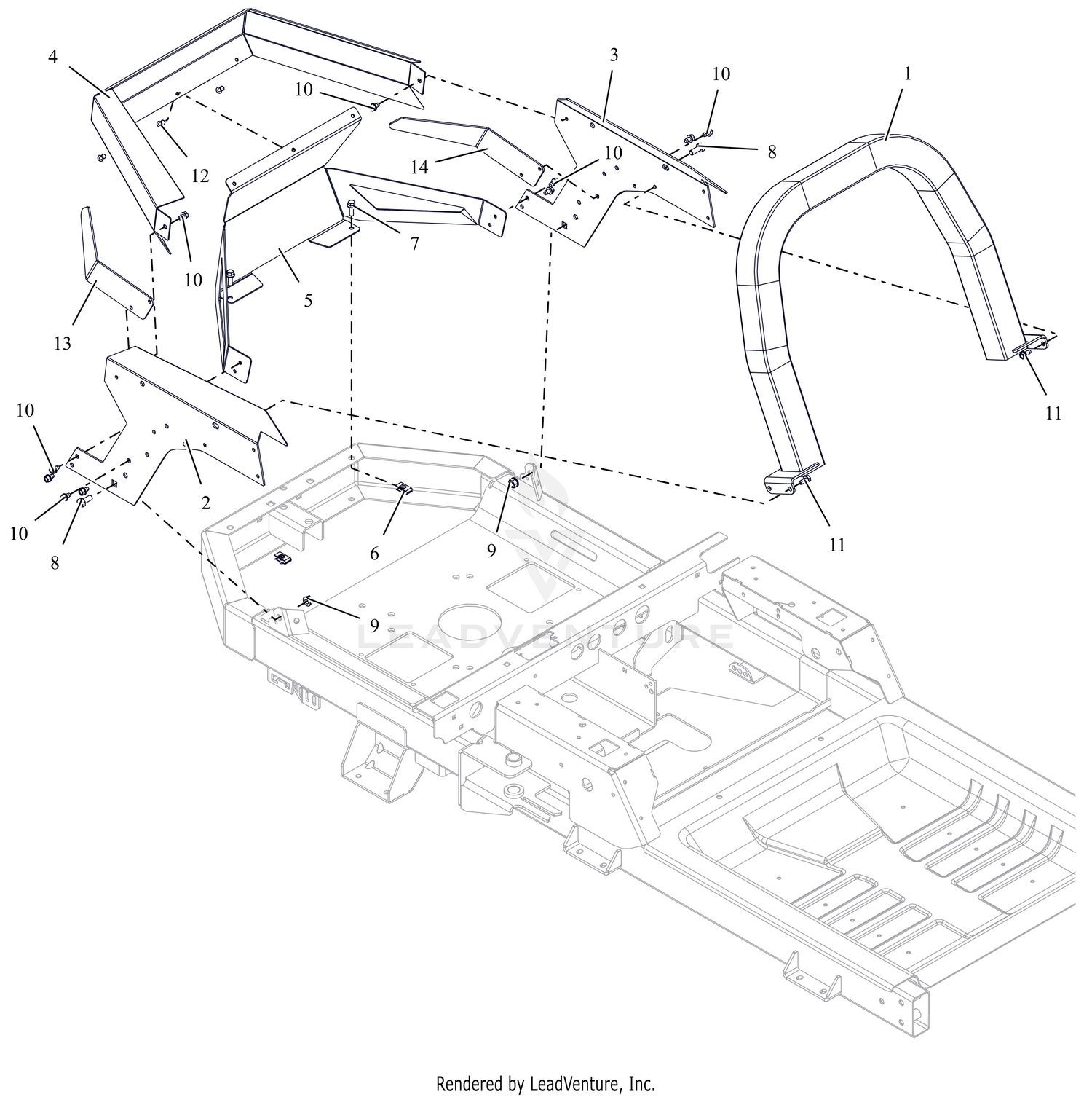 Engine Guard