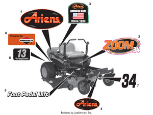 Ariens, Lawn & Snow Equipment