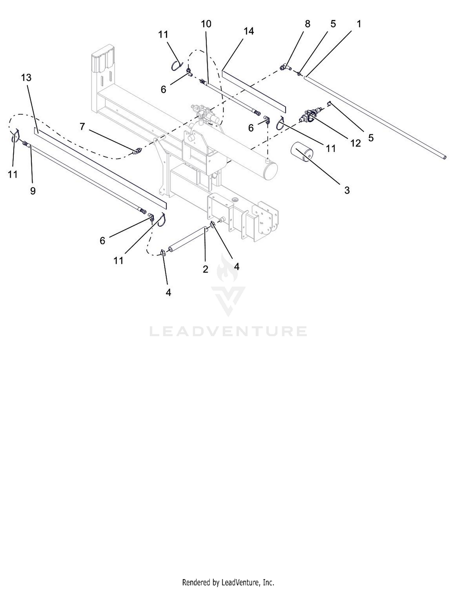 Hydraulic Hoses And Fittings