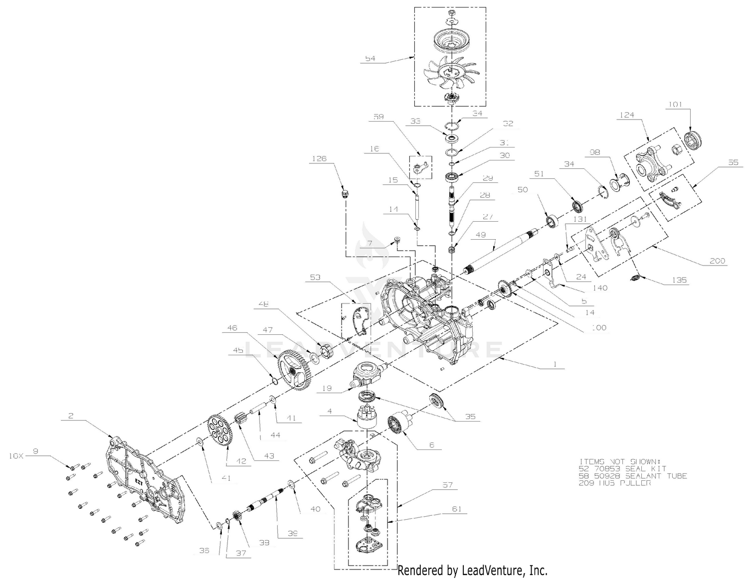 Transmission - 05291900