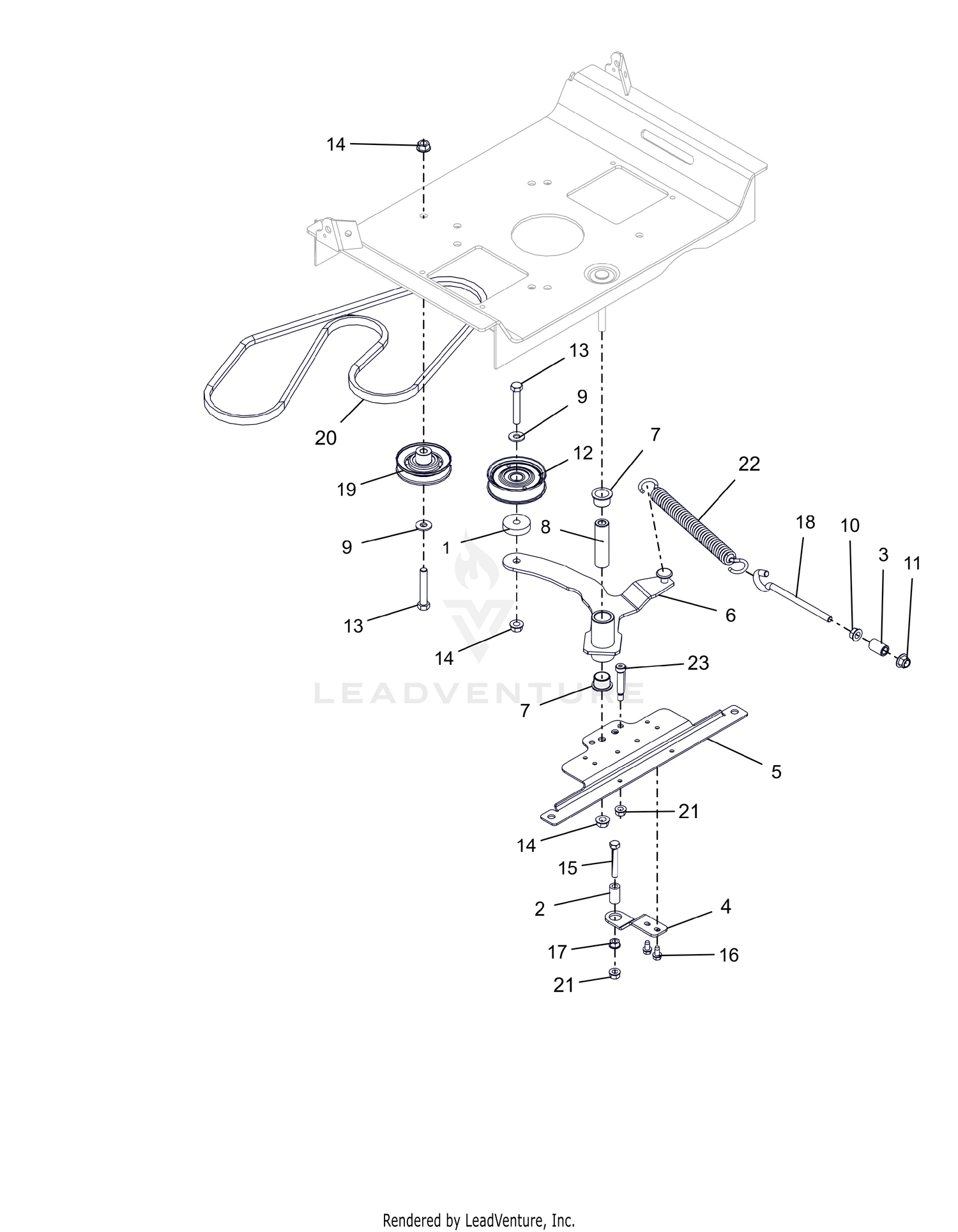 Transaxle Drive