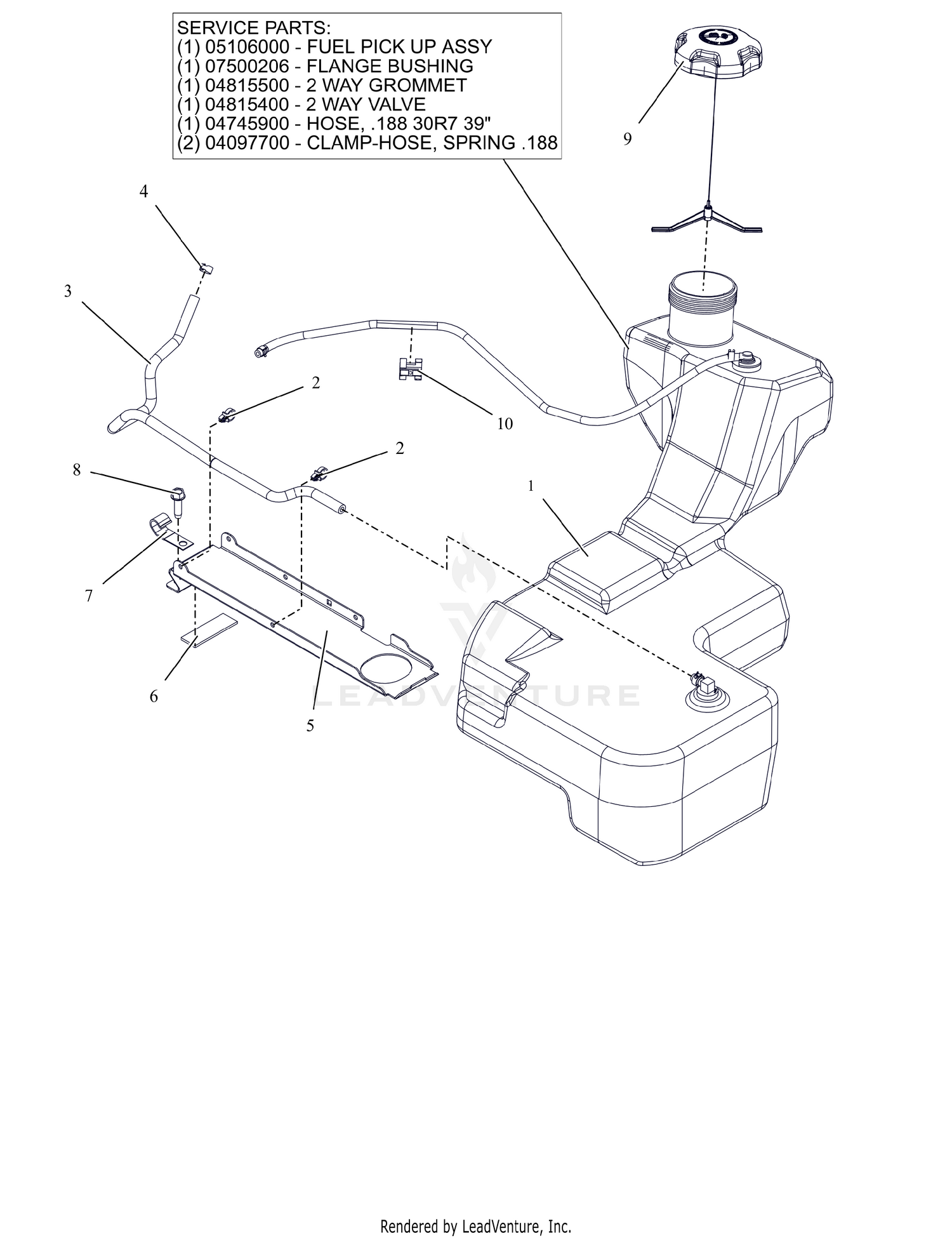 Fuel System