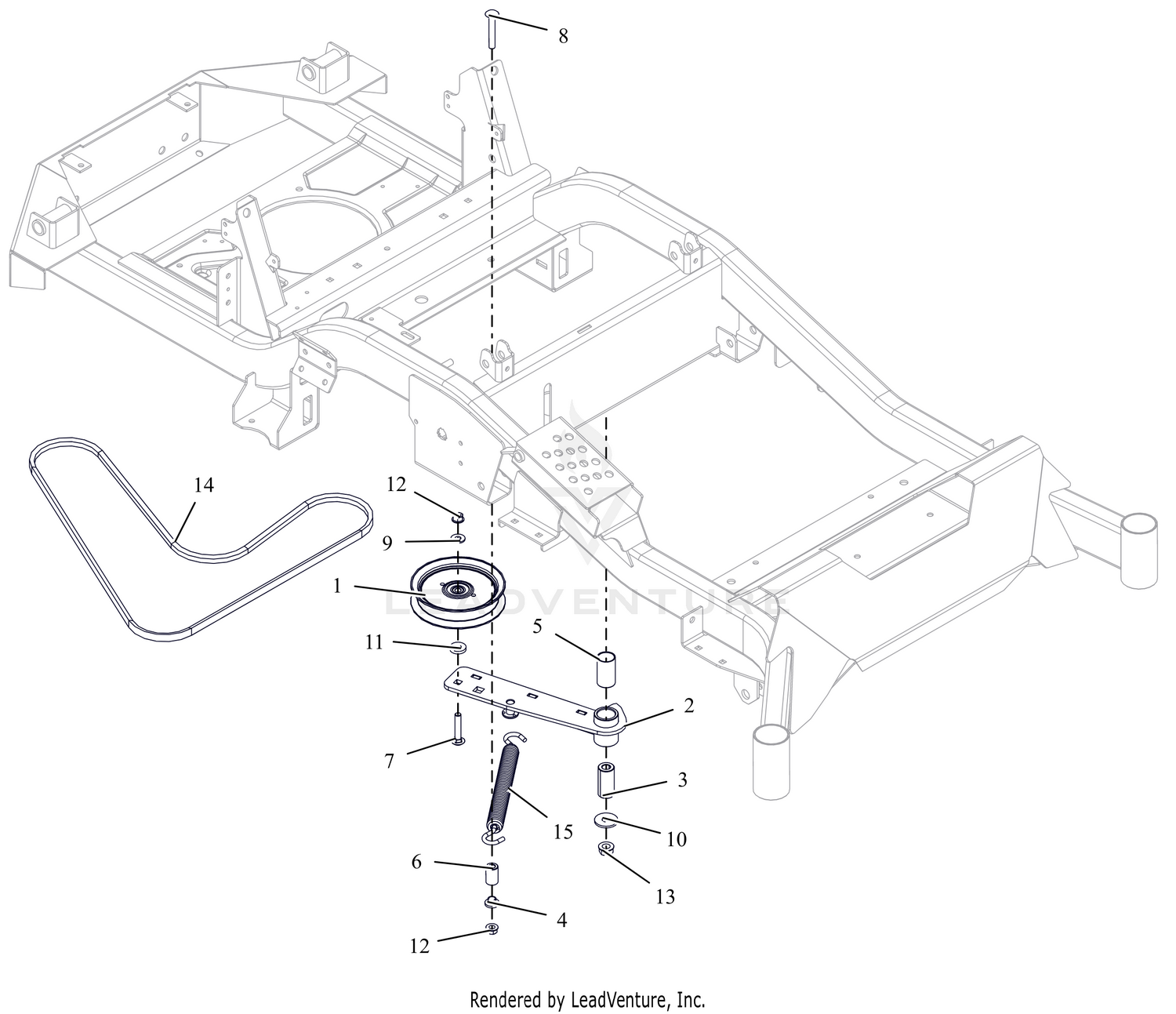 Transaxle Drive