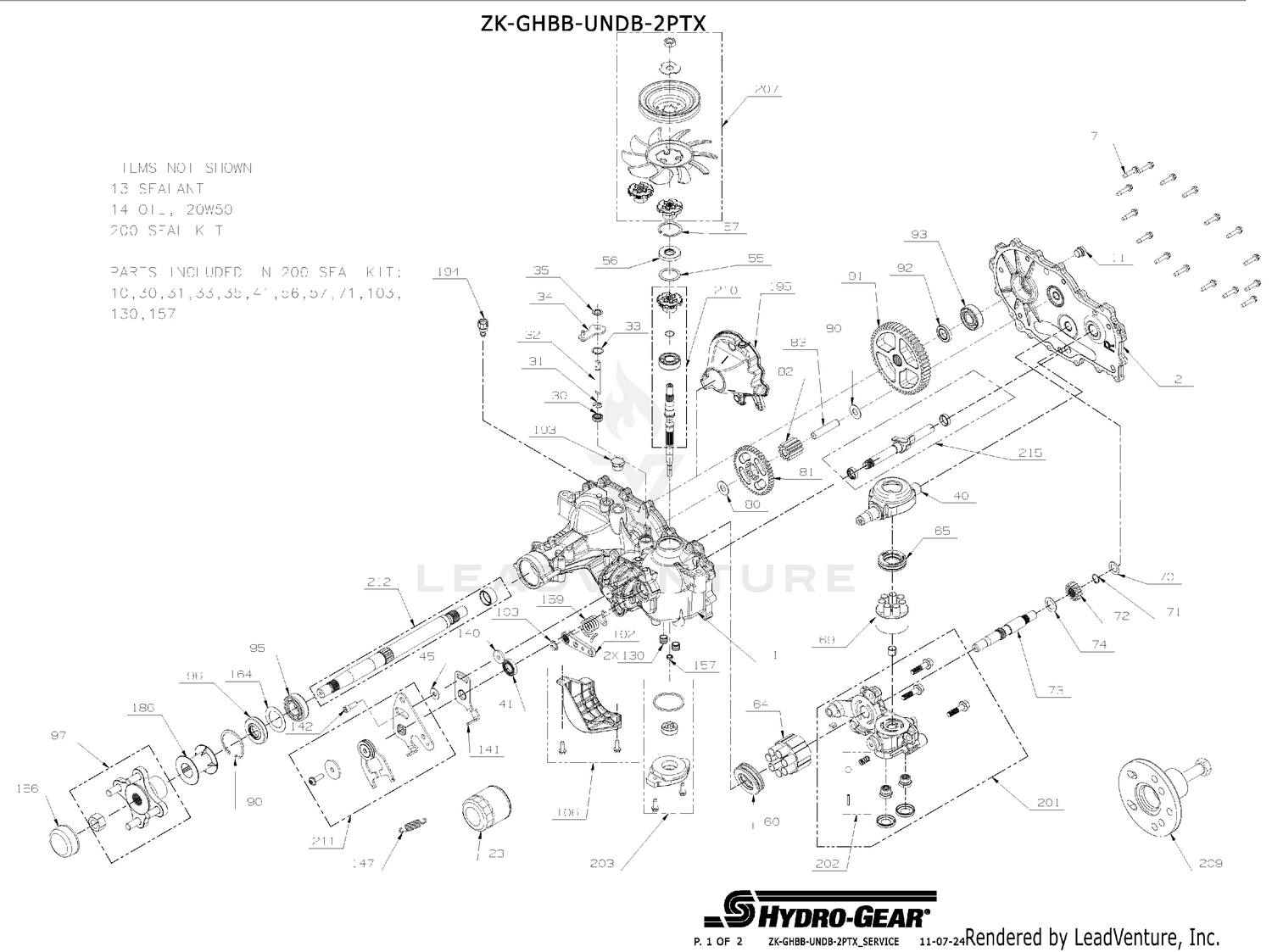 09740900 - ZT- 2800