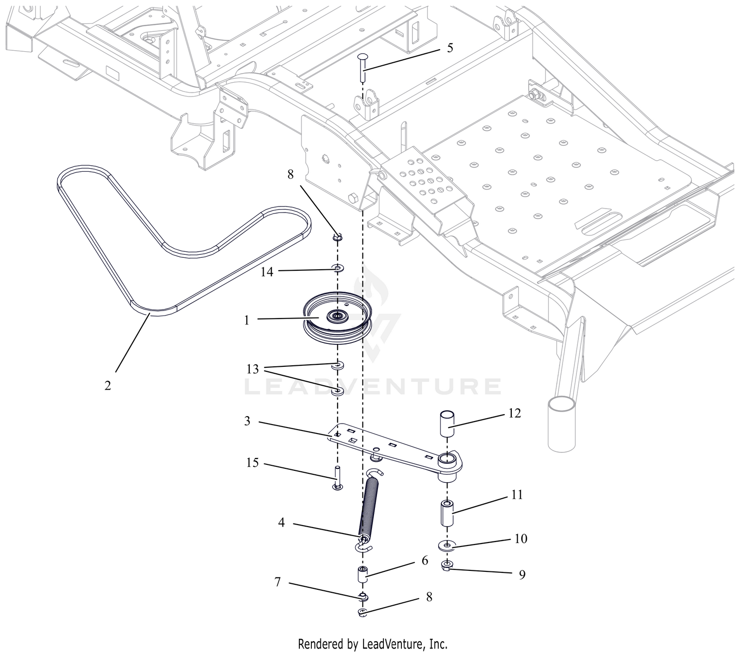 Transaxle Drive