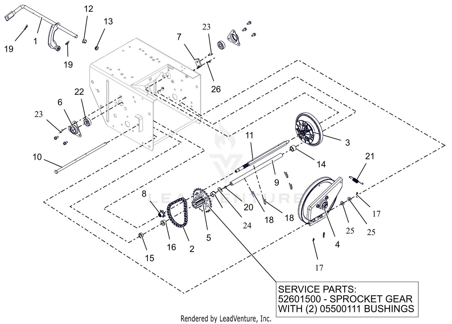Friction Drive