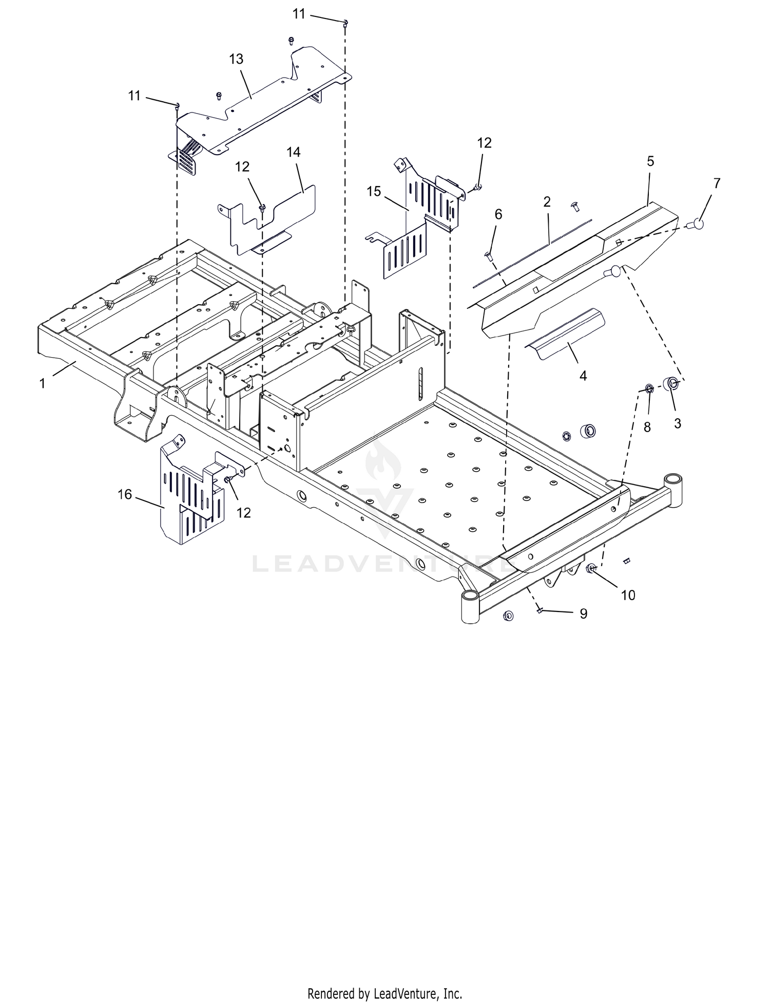 Frame - 42"