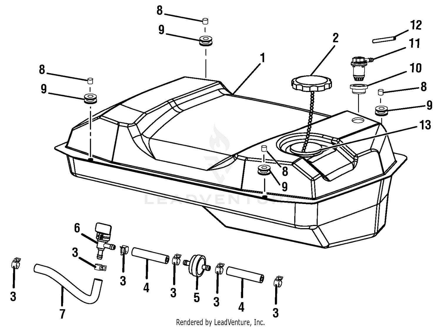 Fuel Tank