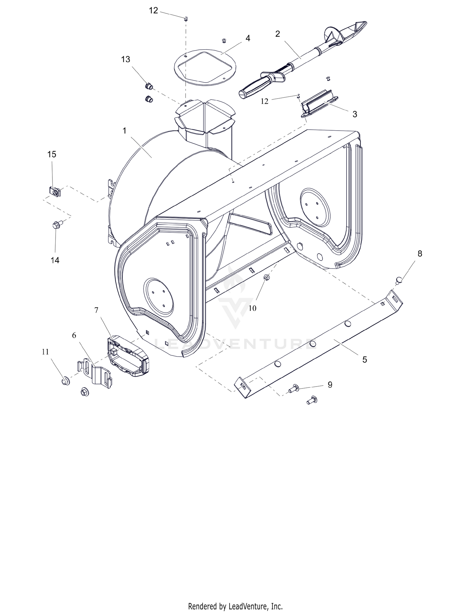 Housing - 24"