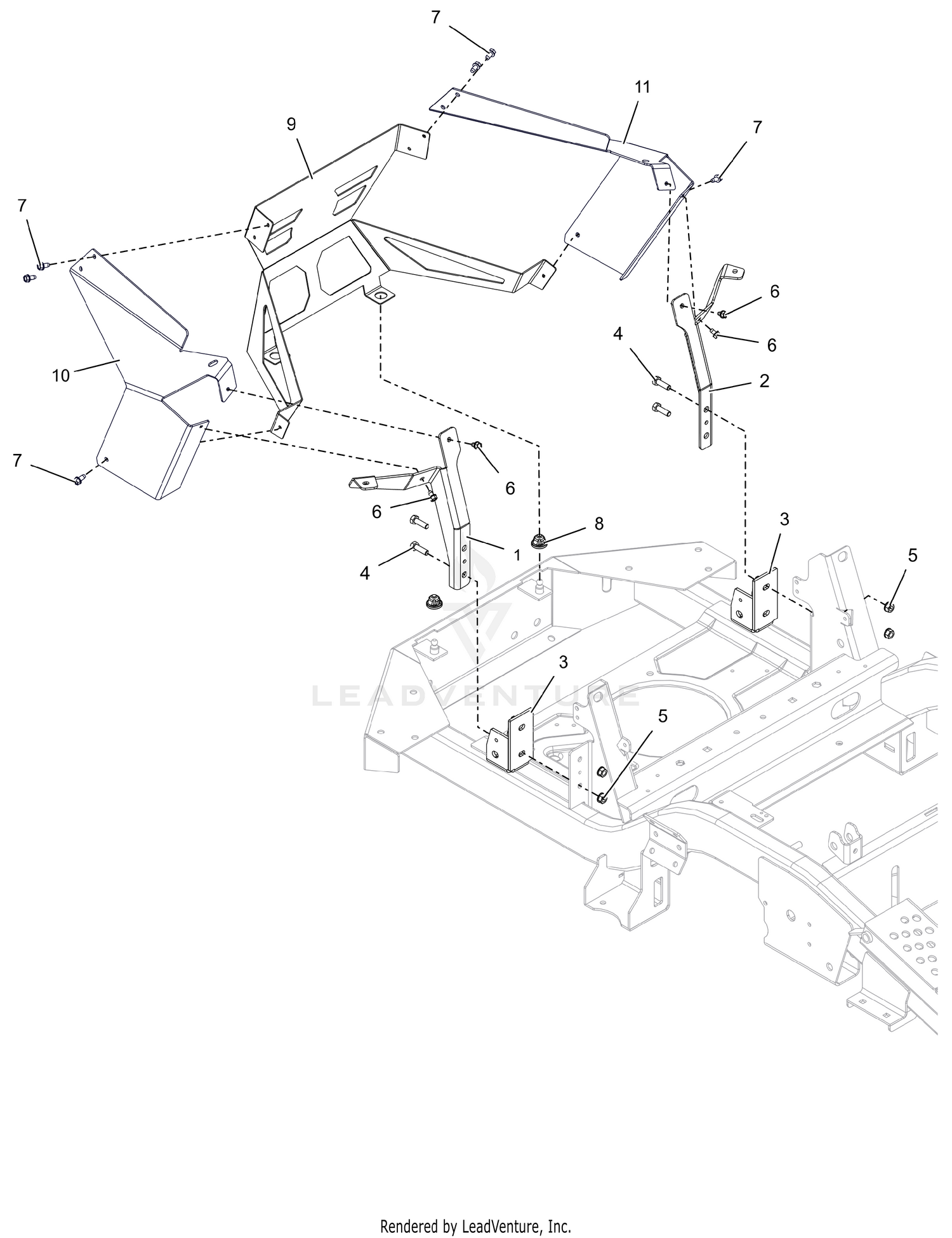 Engine Guard
