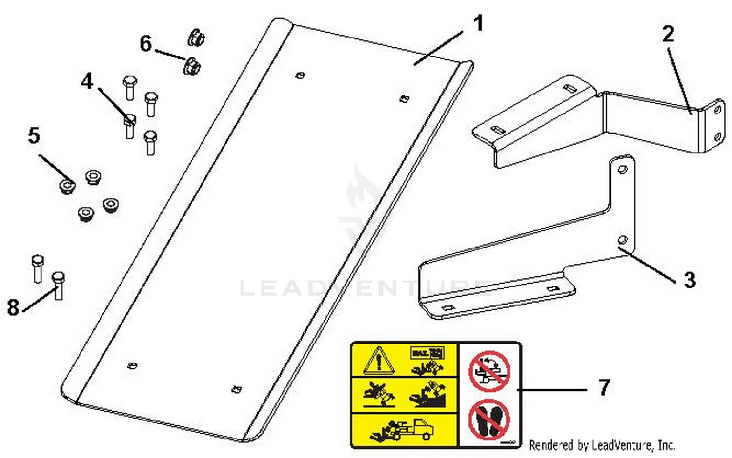 Work Table Kit - 71702900