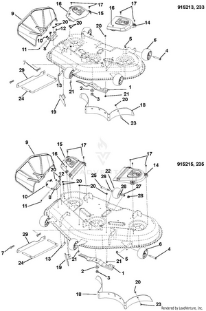 Ariens 915213 zero turn mower sale