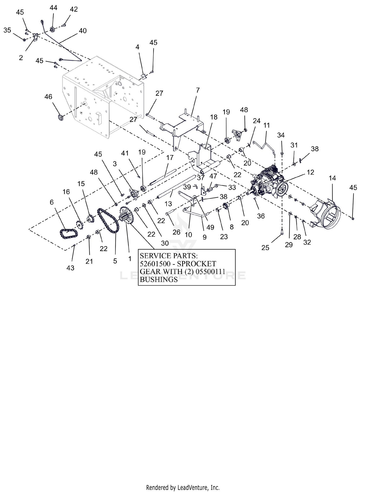 Hydrostatic Drive