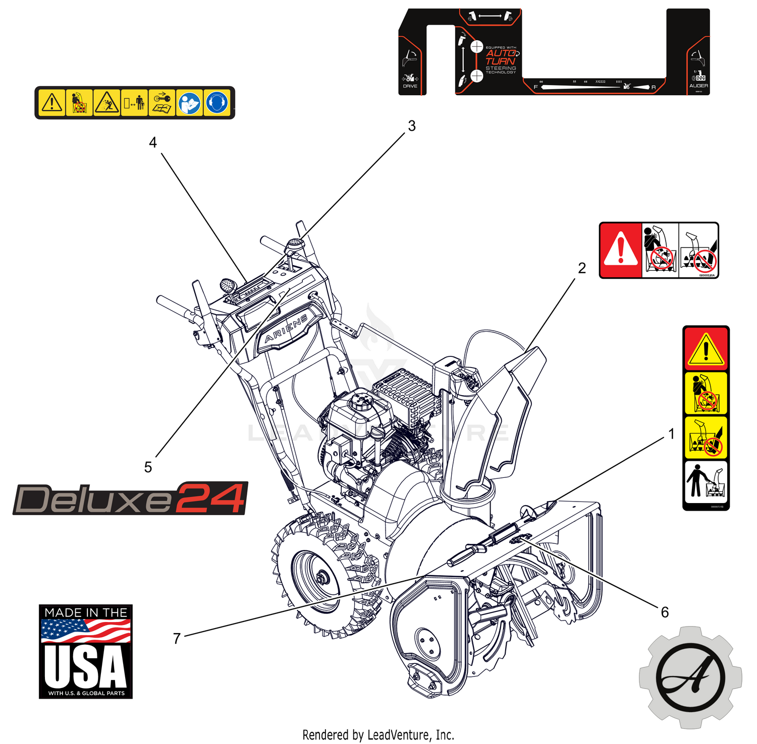 Decals - 24"