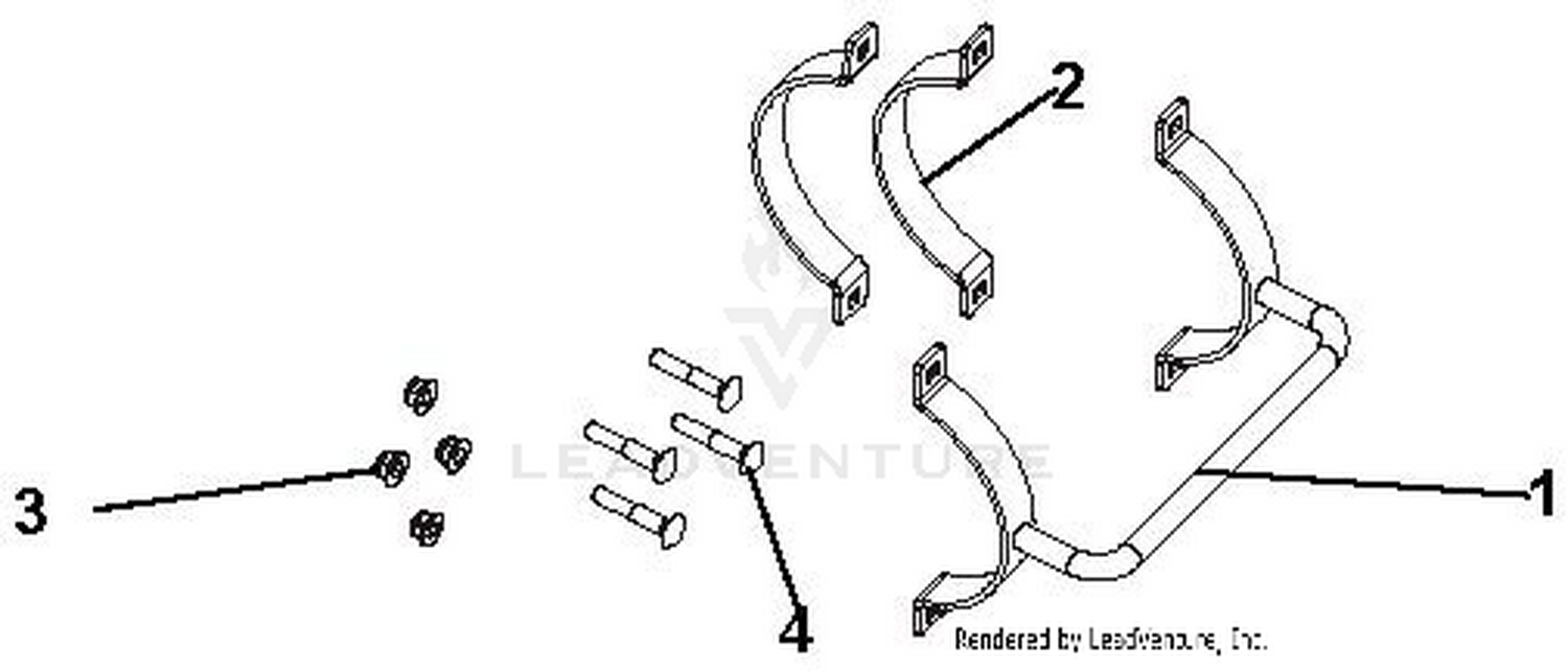 Handle Kit - 71701800