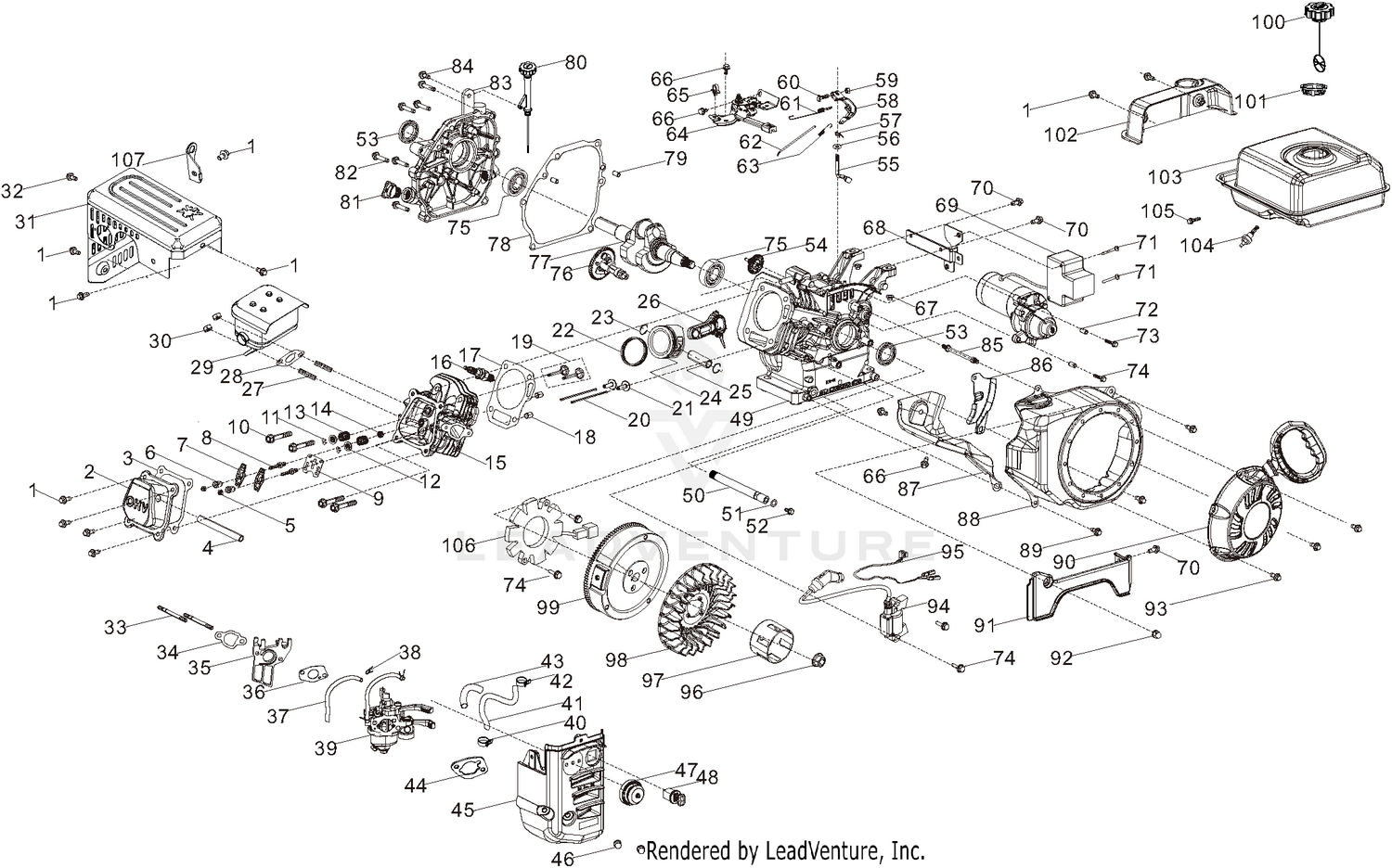 Engine - 08201508