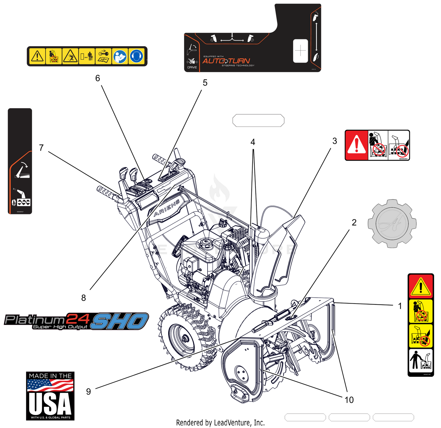 Decals - 24"