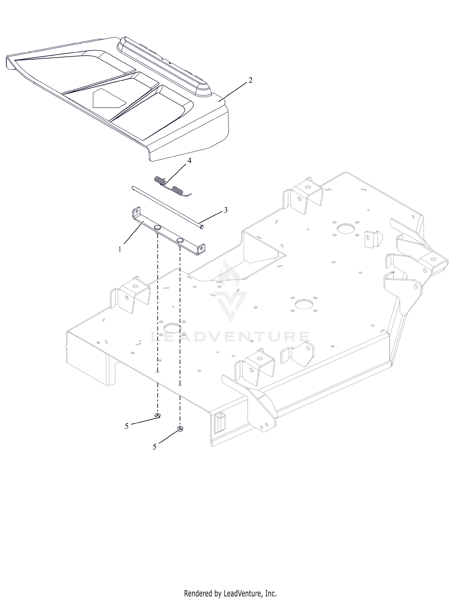 Discharge Chute