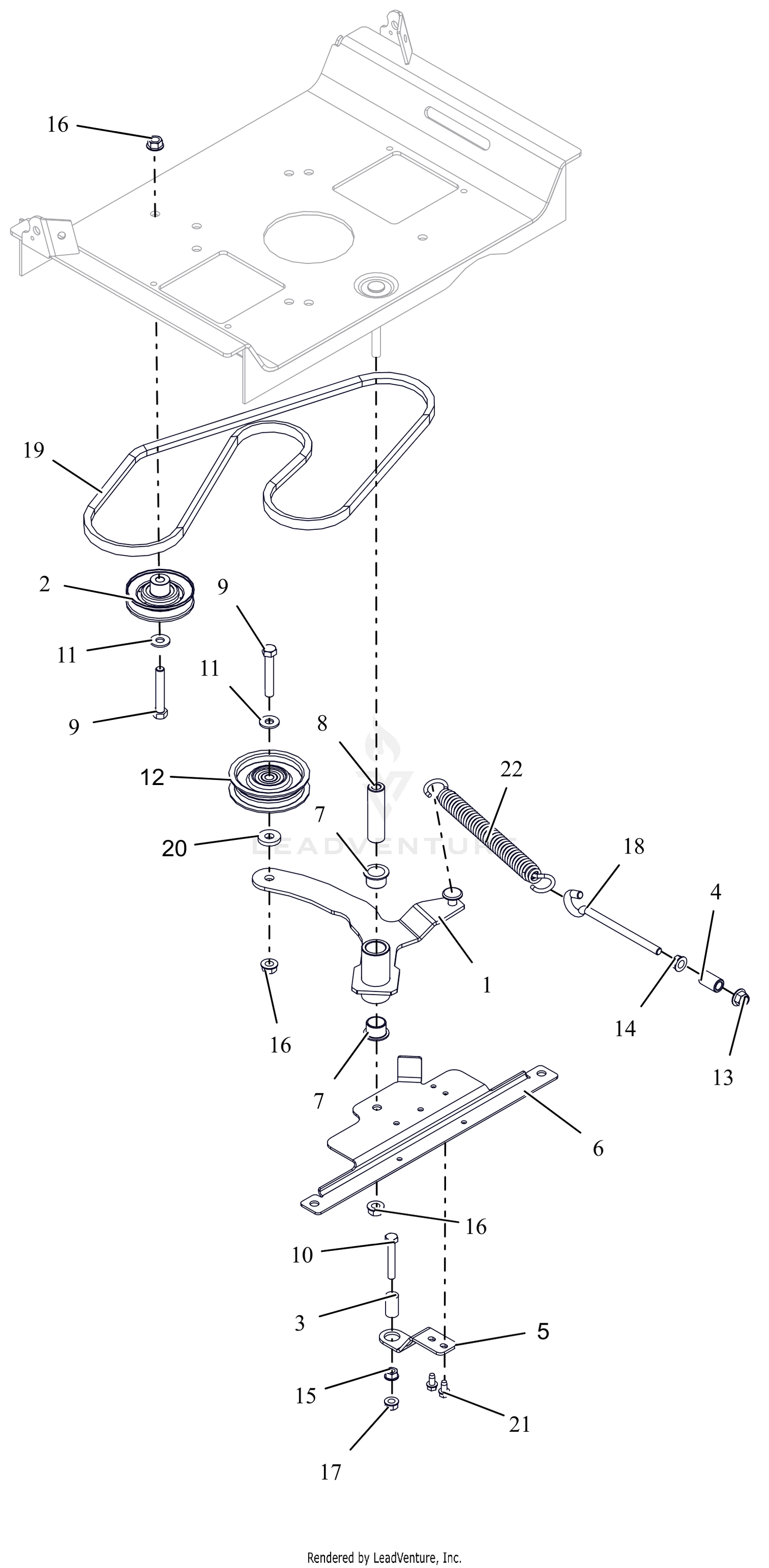 Transaxle Drive