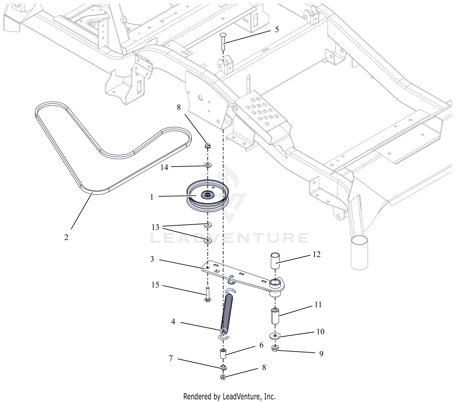 Transaxle Drive