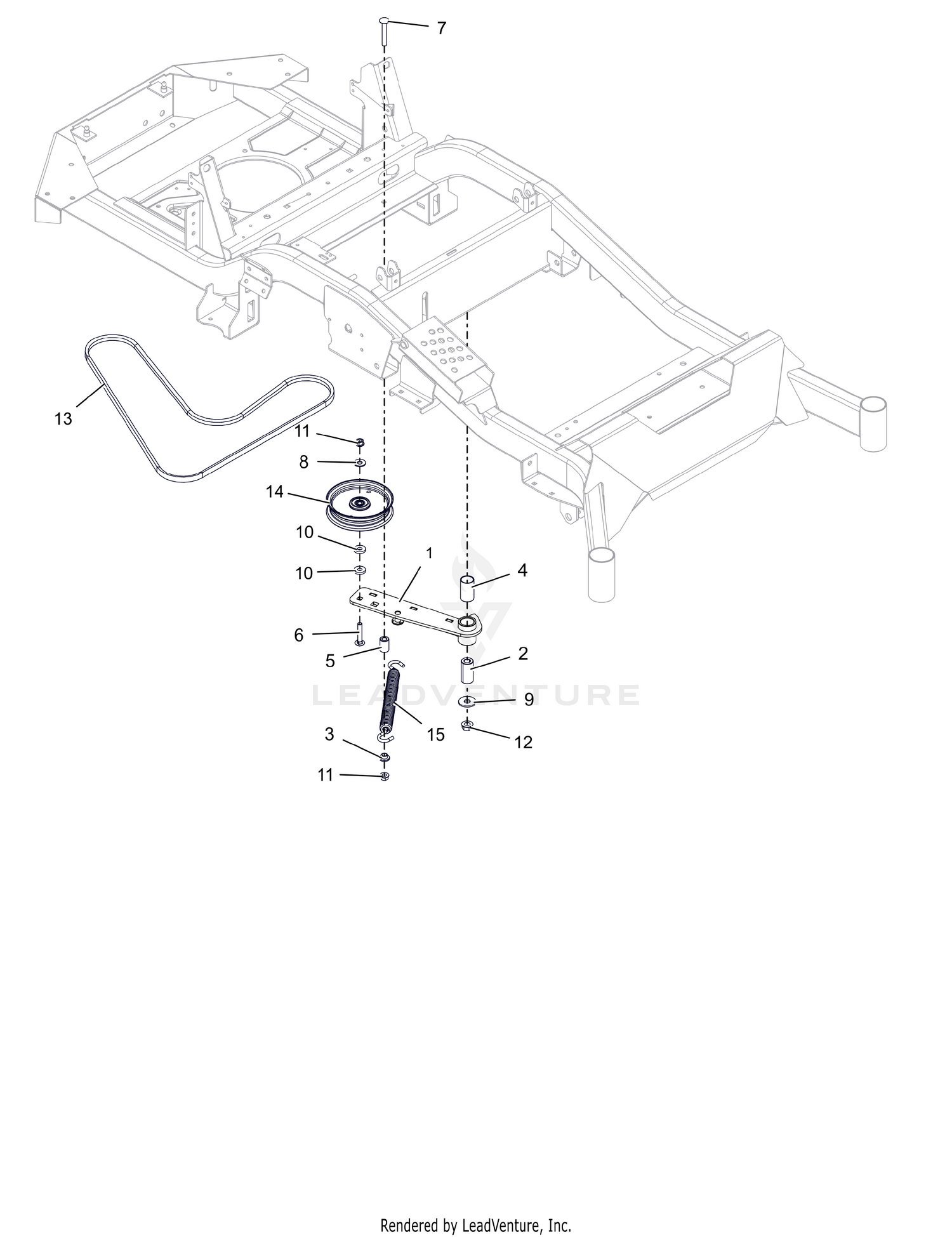 Transaxle Drive
