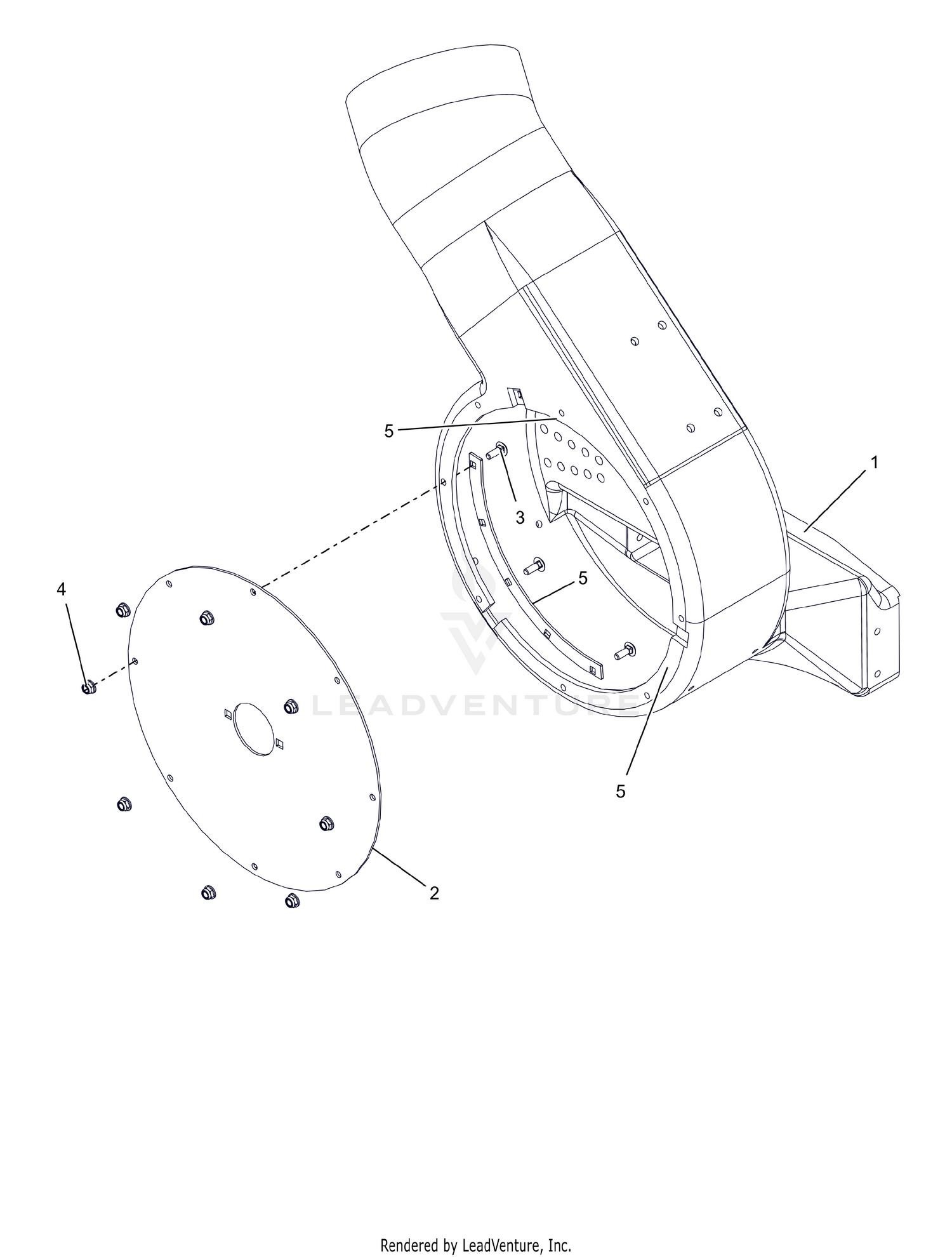 Blower Housing
