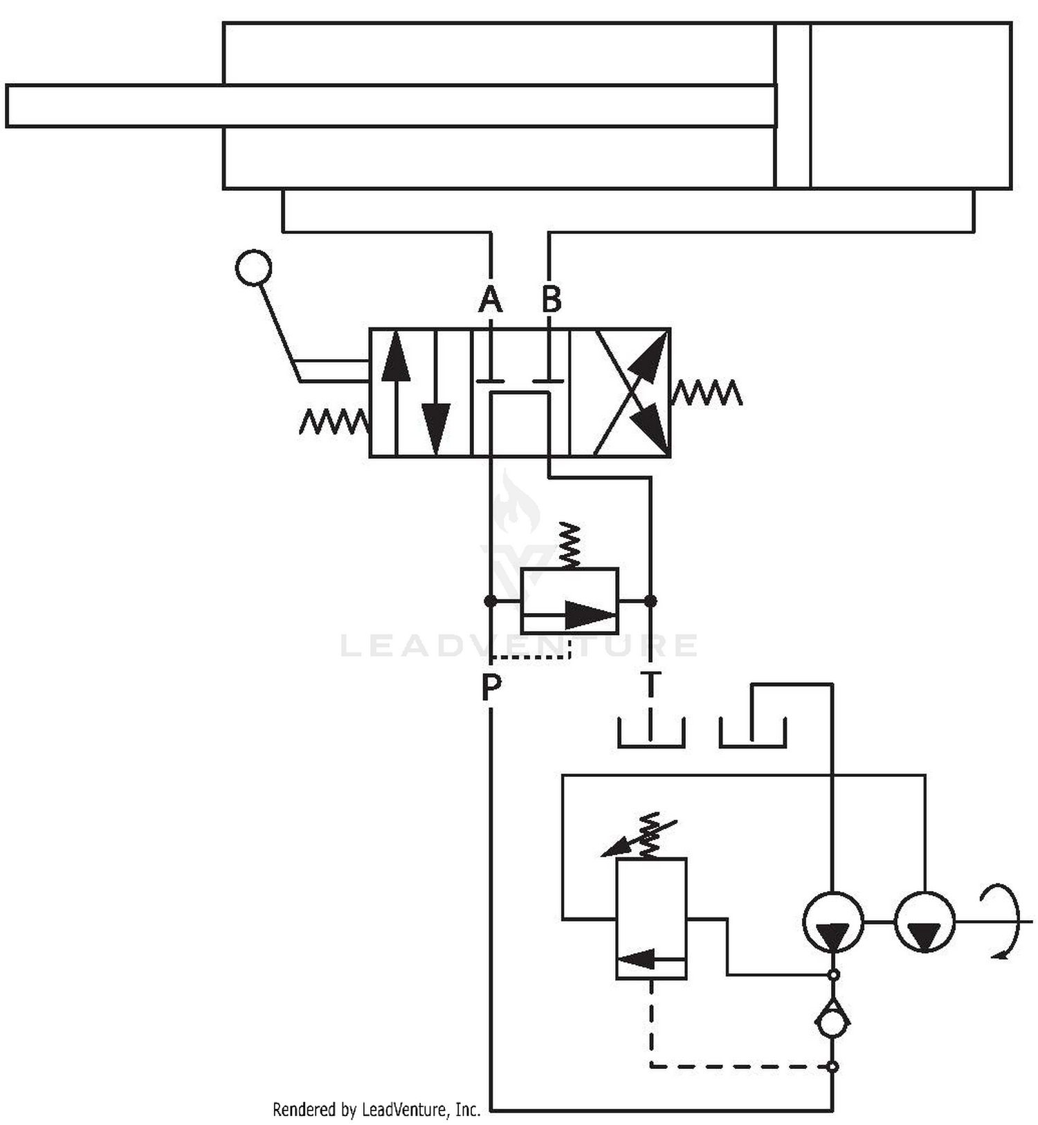 Hydraulic Diagram