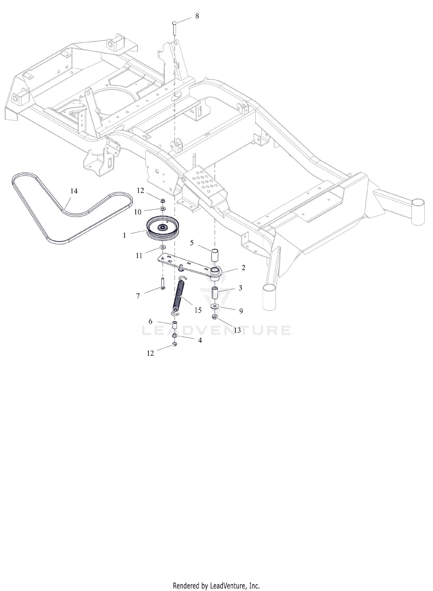 Transaxle Drive