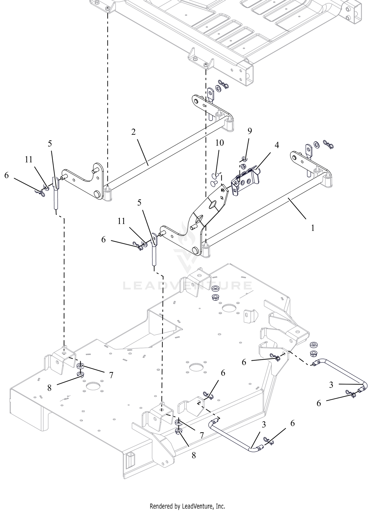 Deck Lift