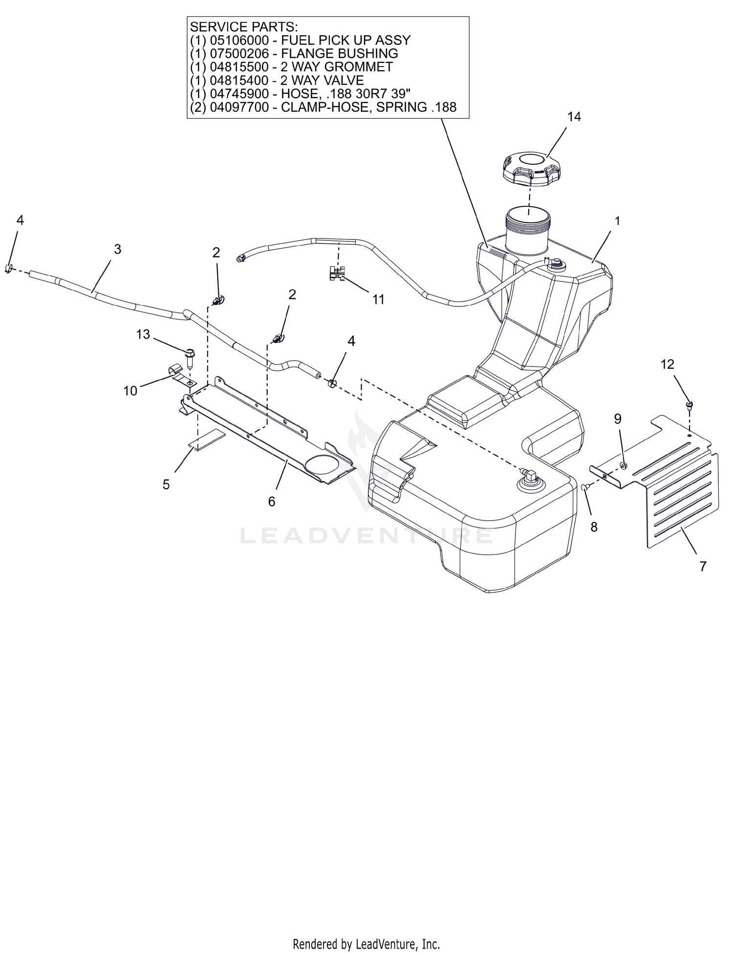 Fuel System