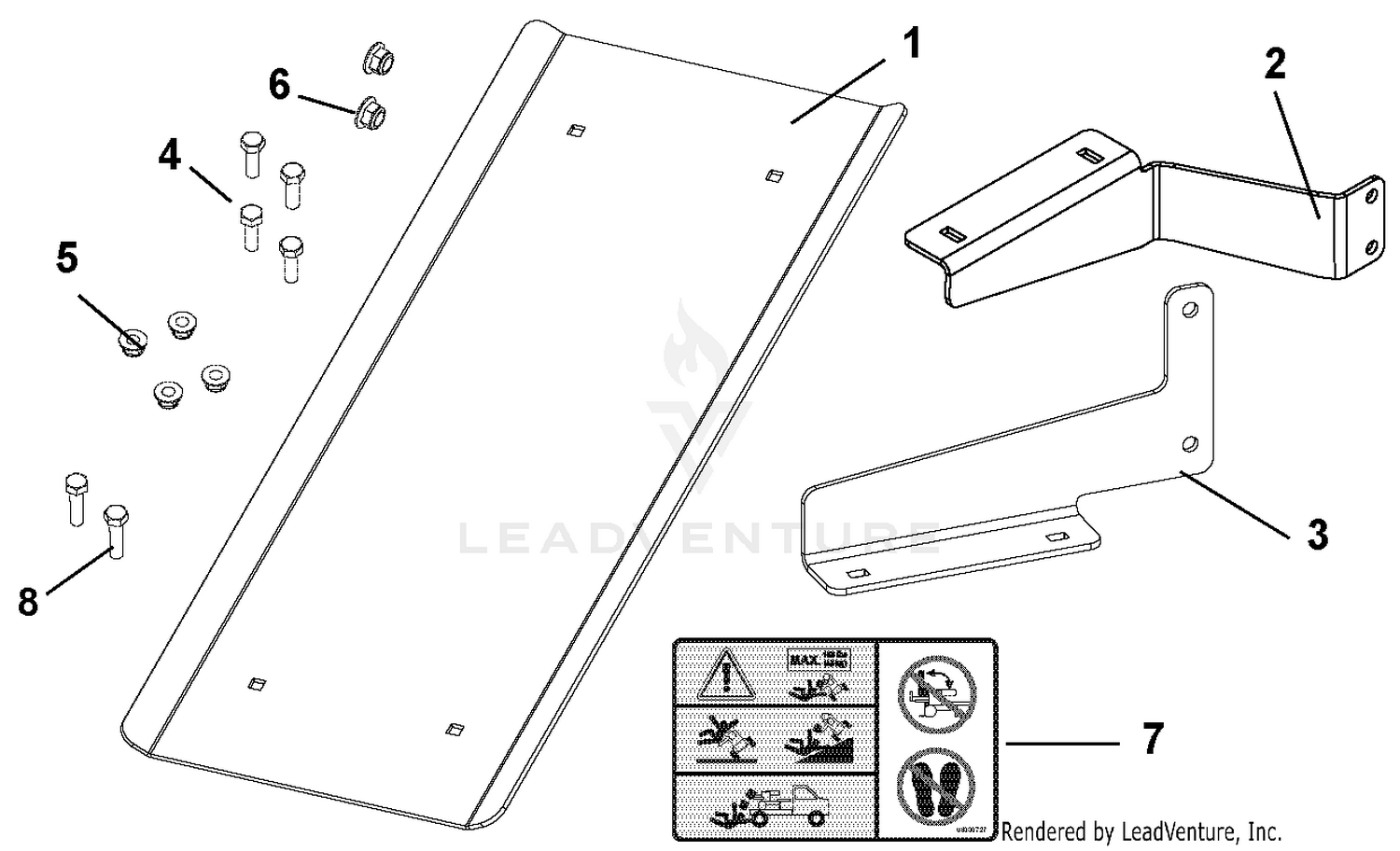 Work Table Kit 71702900