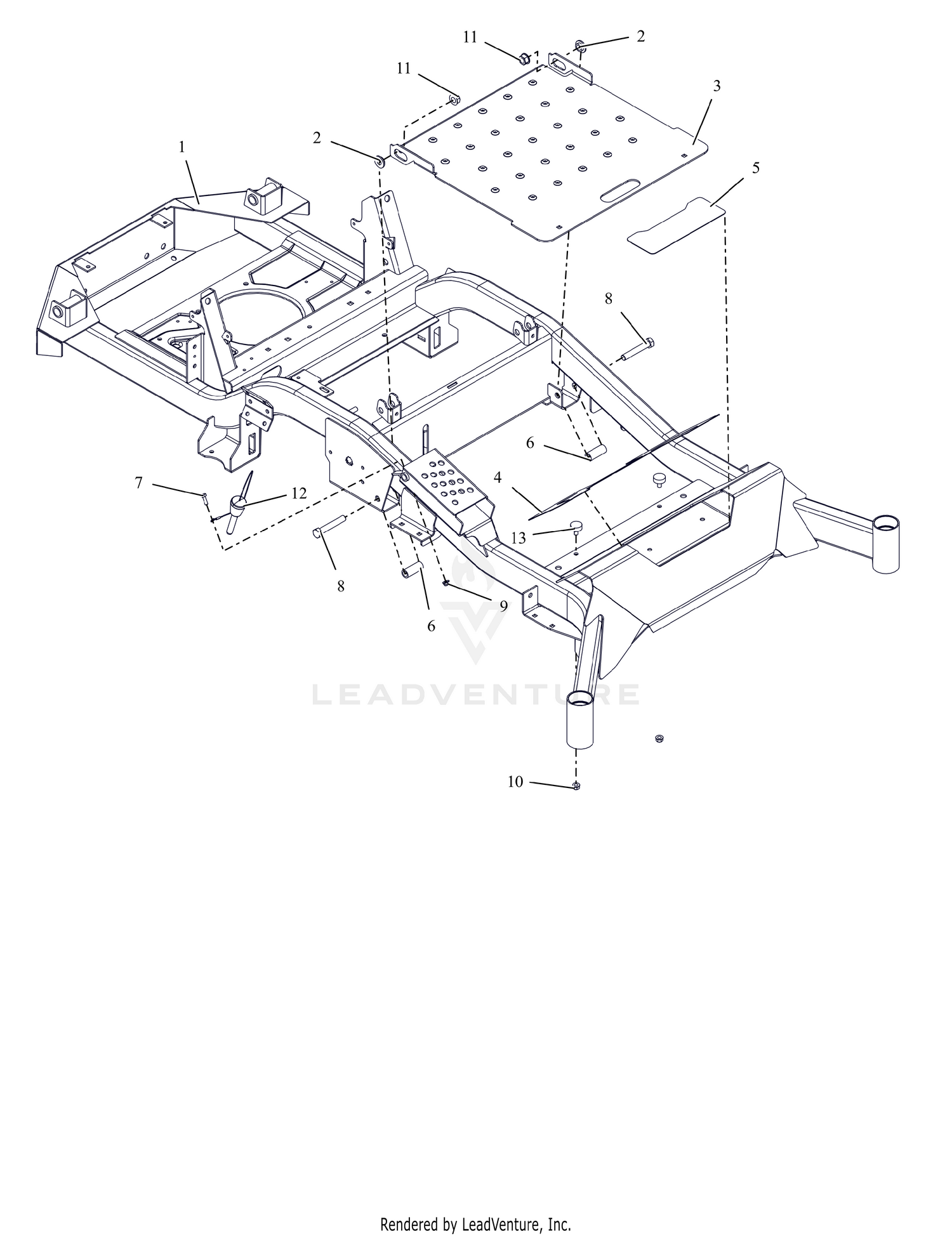 Frame - 60"