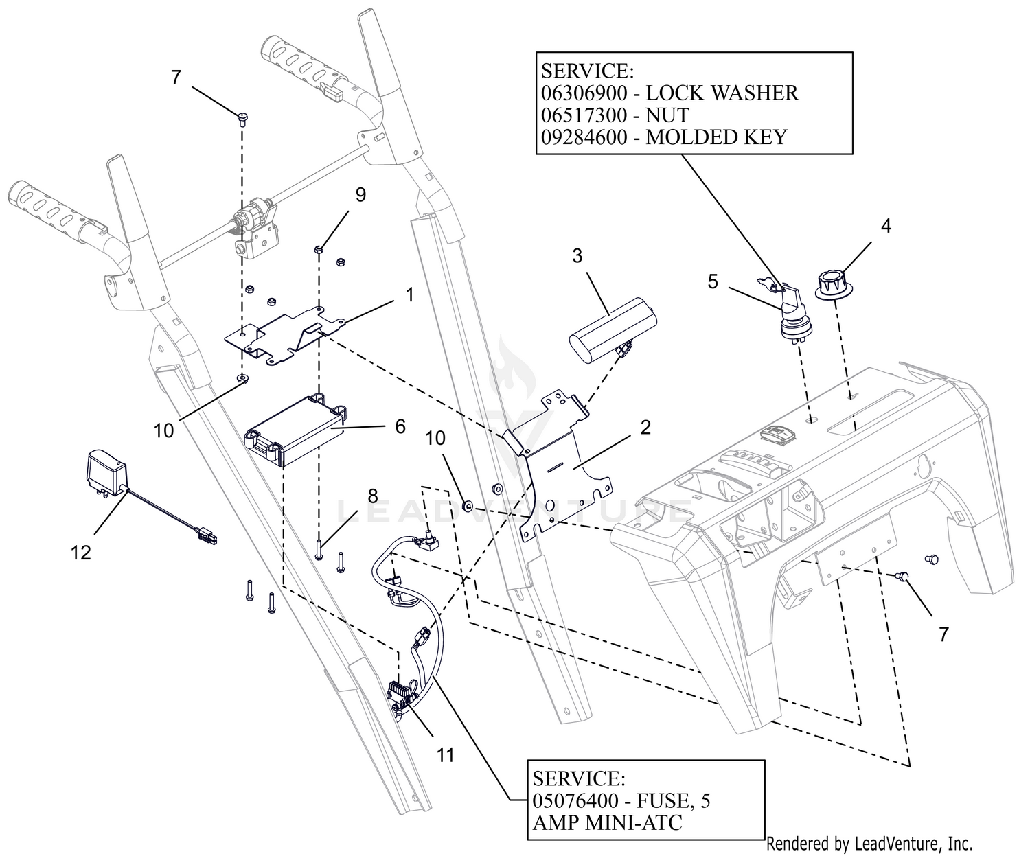 Electrical - EFI