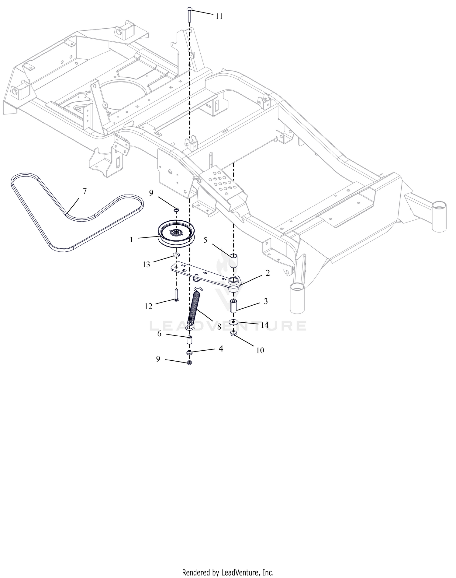 Transaxle Drive