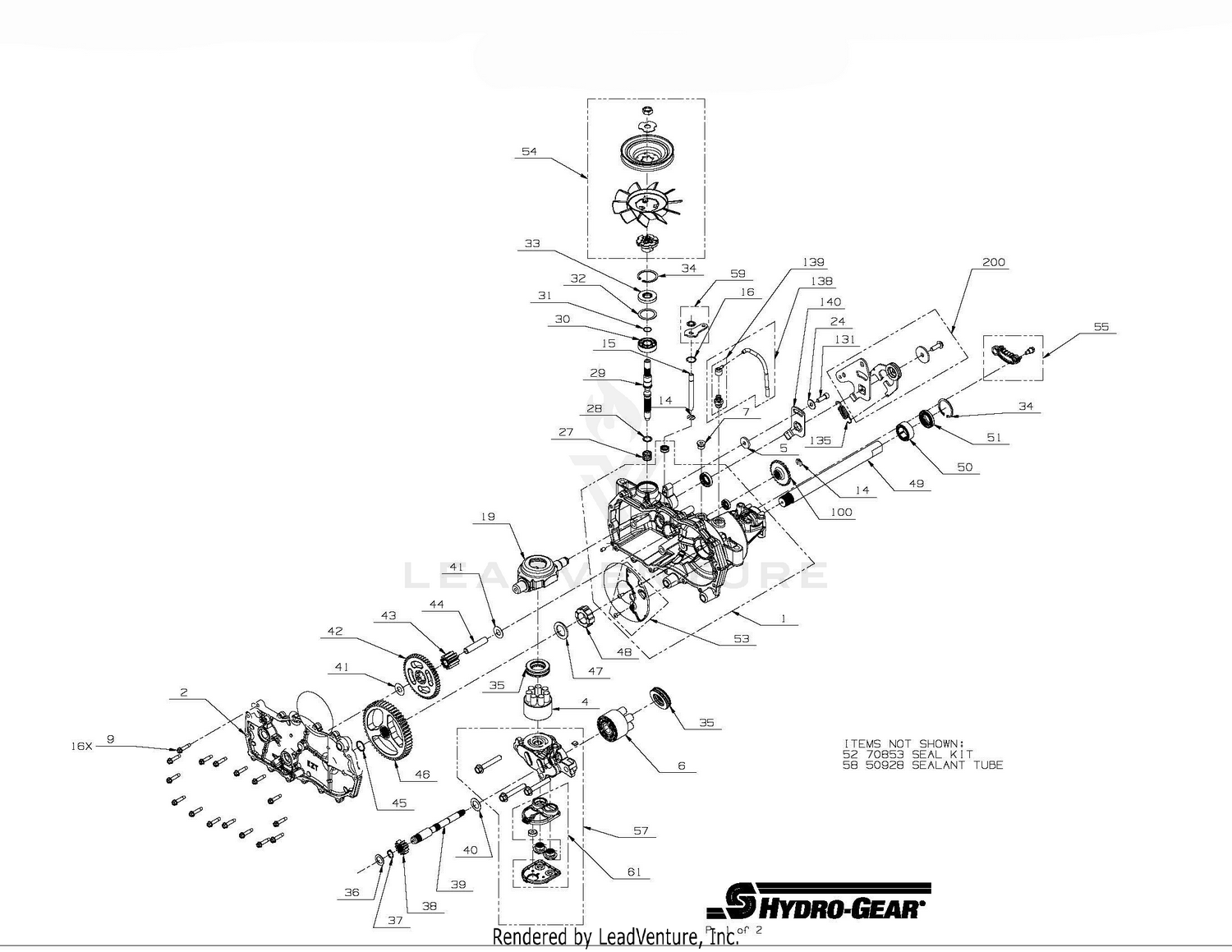 Transmission- 03872400