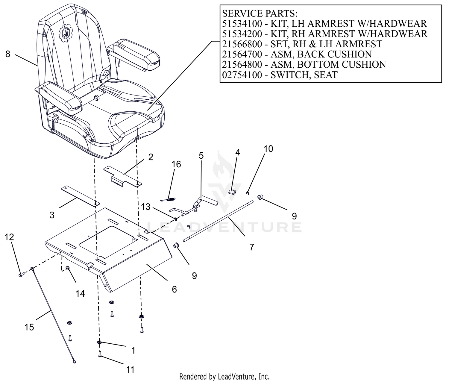 Seat