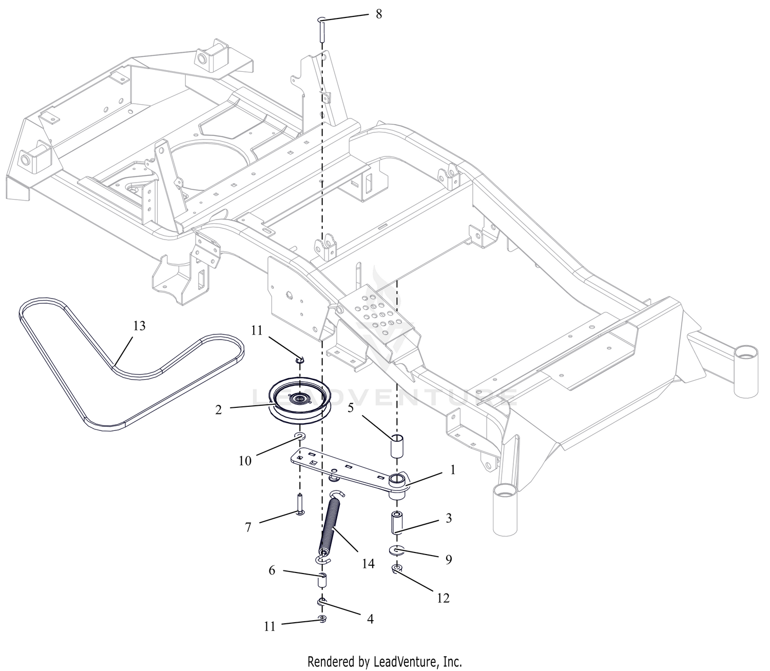 Transaxle Drive