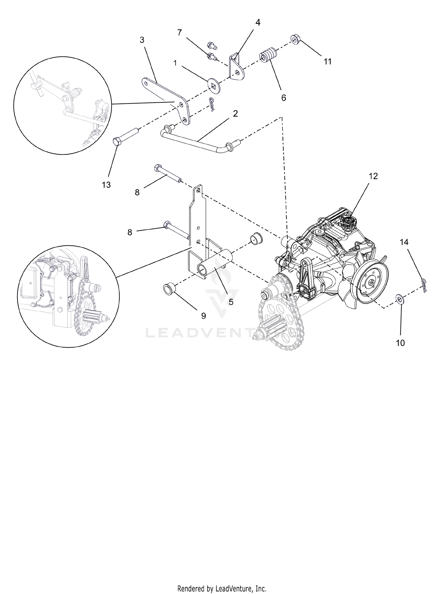 Transmission Mount